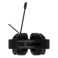 asus tuf gaming h3 over ear gaming headset gun metal extra photo 2