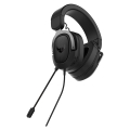 asus tuf gaming h3 over ear gaming headset gun metal extra photo 4