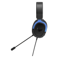 asus tuf gaming h3 over ear gaming headset blue extra photo 1