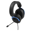 asus tuf gaming h3 over ear gaming headset blue extra photo 2