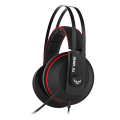 asus tuf gaming h7 core over ear gaming headset red extra photo 3