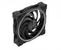 akasa soho ar premium 120mm case heatsink and radiator cooling fan extra photo 2