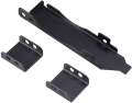 akasa pci slot bracket for mounting fans 80 92mm extra photo 1
