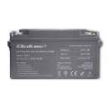 qoltec 53037 agm battery 12v 65ah max 780a extra photo 1