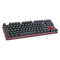 speedlinksl 670008 bkrd us ultor illuminated mechanical gaming keyboard extra photo 1