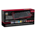 speedlinksl 670008 bkrd us ultor illuminated mechanical gaming keyboard extra photo 2