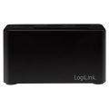 logilink cr0046 usb 32 gen 1 docking station 8 port mini black extra photo 1 logilink cr0046 usb 32 gen 1 docking station 8 port mini black extra photo 1