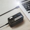 logilink cr0046 usb 32 gen 1 docking station 8 port mini black extra photo 4 logilink cr0046 usb 32 gen 1 docking station 8 port mini black extra photo 4
