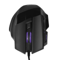 logilink id0202 ergonomic usb gaming mouse 2400 dpi black extra photo 2