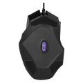 logilink id0202 ergonomic usb gaming mouse 2400 dpi black extra photo 4