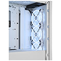 case corsair 4000d airflow tempered glass mid tower atx white extra photo 6