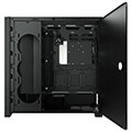 case corsair 5000d airflow tempered glass mid tower atx black extra photo 17