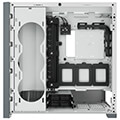 case corsair 5000d airflow tempered glass mid tower atx white extra photo 11