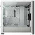 case corsair 5000d airflow tempered glass mid tower atx white extra photo 9