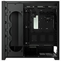 case corsair 5000x icue rgb tempered glass mid tower atx black extra photo 3