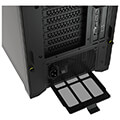 case corsair 5000x icue rgb tempered glass mid tower atx black extra photo 4