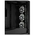 case corsair 5000x icue rgb tempered glass mid tower atx black extra photo 7