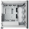 case corsair 5000x icue rgb tempered glass mid tower atx white extra photo 10