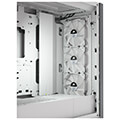 case corsair 5000x icue rgb tempered glass mid tower atx white extra photo 11