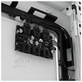 case corsair 5000x icue rgb tempered glass mid tower atx white extra photo 14