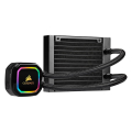 corsair cpu liquid cooler h60i rgb pro xt extra photo 1