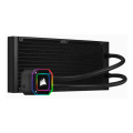 corsair cpu liquid cooler h115i icue elite capellix extra photo 1