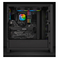 corsair cpu liquid cooler h115i icue elite capellix extra photo 6