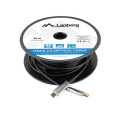 lanberg optical hdmi cable m m v20 30m black extra photo 2