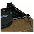 lenco ls 100wd turntable bluetooth and 2 external speakers extra photo 4