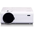 projector lenco lpj 300wh lcd bluetooth hdmi usb vga white extra photo 1