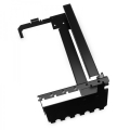 ek water blocks ek loop vertical gpu holder black extra photo 1