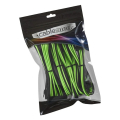 cablemod classic modmesh cable extension kit 8 8 series black light green extra photo 1