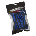 cablemod classic modmesh cable extension kit 8 8 series black blue extra photo 1