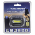 esperanza eot038 head lamp led lynx extra photo 4