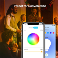 tp link tapo l530e e27 smart wifi led bulb multicolor rgbw extra photo 3