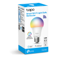 tp link tapo l530e e27 smart wifi led bulb multicolor rgbw extra photo 6
