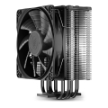 deepcool gammaxx gte v2 black amd intel cpu cooler extra photo 2