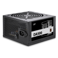 deepcool da500 psu 500w 80 plus bronze extra photo 1