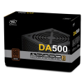 deepcool da500 psu 500w 80 plus bronze extra photo 6