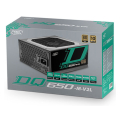 deepcool dq650 m v2l 650w 80 plus gold extra photo 7