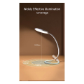 baseus comfort reading charging uniform light hose desk lamp white extra photo 2