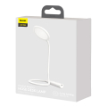 baseus comfort reading charging uniform light hose desk lamp white extra photo 6