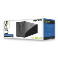 nod u 850 line interactive ups 850va extra photo 3