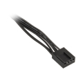 kolink 1 4 fan pwm splitter cable 35cm extra photo 1