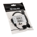 kolink argb 1 2 splitter cable 30cm extra photo 2