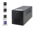 qoltec 53973 ups monolith 1200va 720w extra photo 3