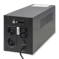 qoltec 53975 ups monolith 2000va 1200w extra photo 2