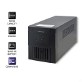 qoltec 53975 ups monolith 2000va 1200w extra photo 3