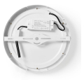 nedis wifilaw20wt wi fi smart fotistiko orofis led diametroy 30cm 18w 1200lm extra photo 3