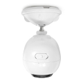 nedis wificbo20wt wifi rechargeable ip camera full hd 1080p outdoor with motion sensor pir and clou extra photo 3